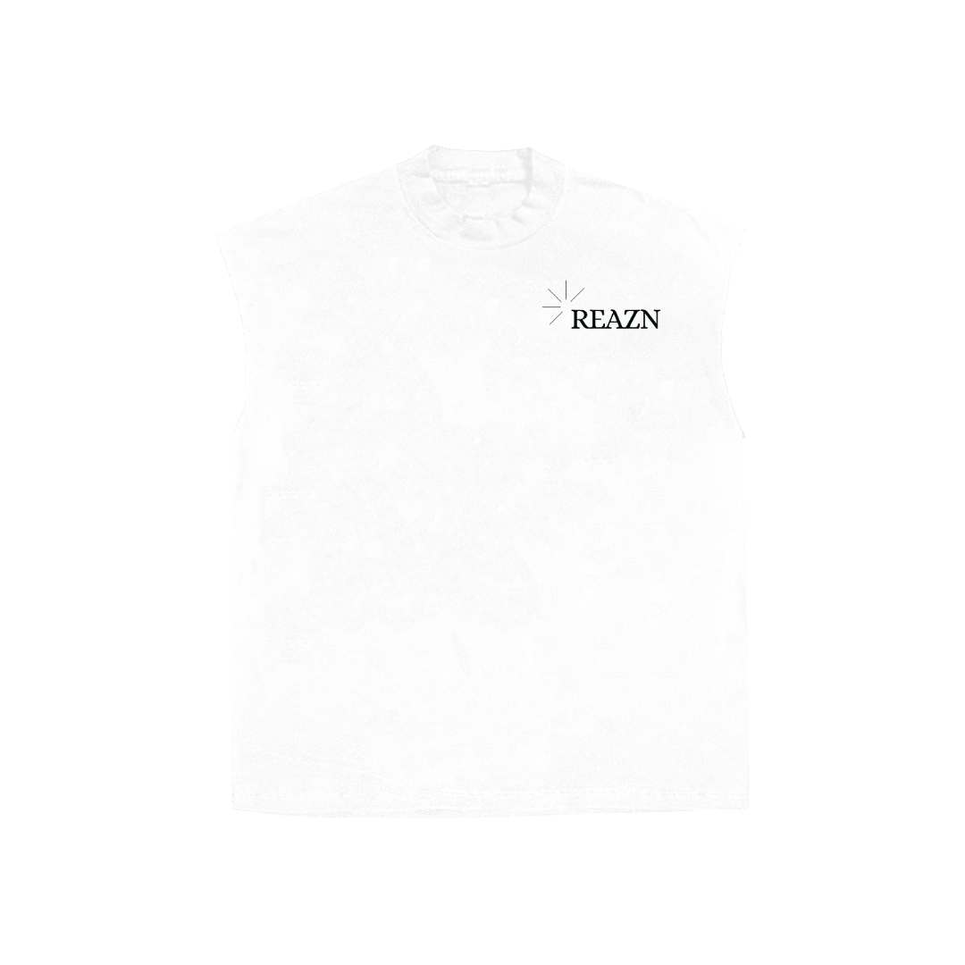 REAZN Cutoff Cropped T